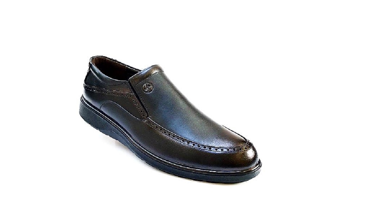 کفش مردانه پرسنلی راحتی سفیر
