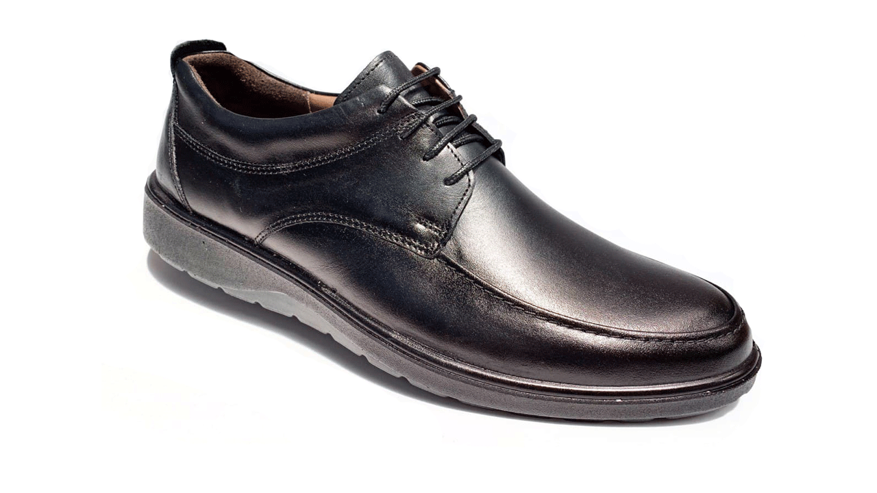 کفش مردانه پرسنلی راحتی بندی سانترال